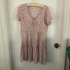 Great summer dress or over leggings-​​